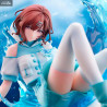 The Idolmaster Shiny Colors - Figurine Higuchi Madoka, Clear Marine Calm