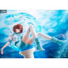 The Idolmaster Shiny Colors - Figurine Higuchi Madoka, Clear Marine Calm