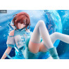 The Idolmaster Shiny Colors - Figurine Higuchi Madoka, Clear Marine Calm
