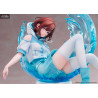 The Idolmaster Shiny Colors - Figurine Higuchi Madoka, Clear Marine Calm