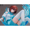 The Idolmaster Shiny Colors - Figurine Higuchi Madoka, Clear Marine Calm