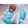 The Idolmaster Shiny Colors - Higuchi Madoka figure, Clear Marine Calm