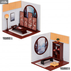 Accessoires pour figurines...