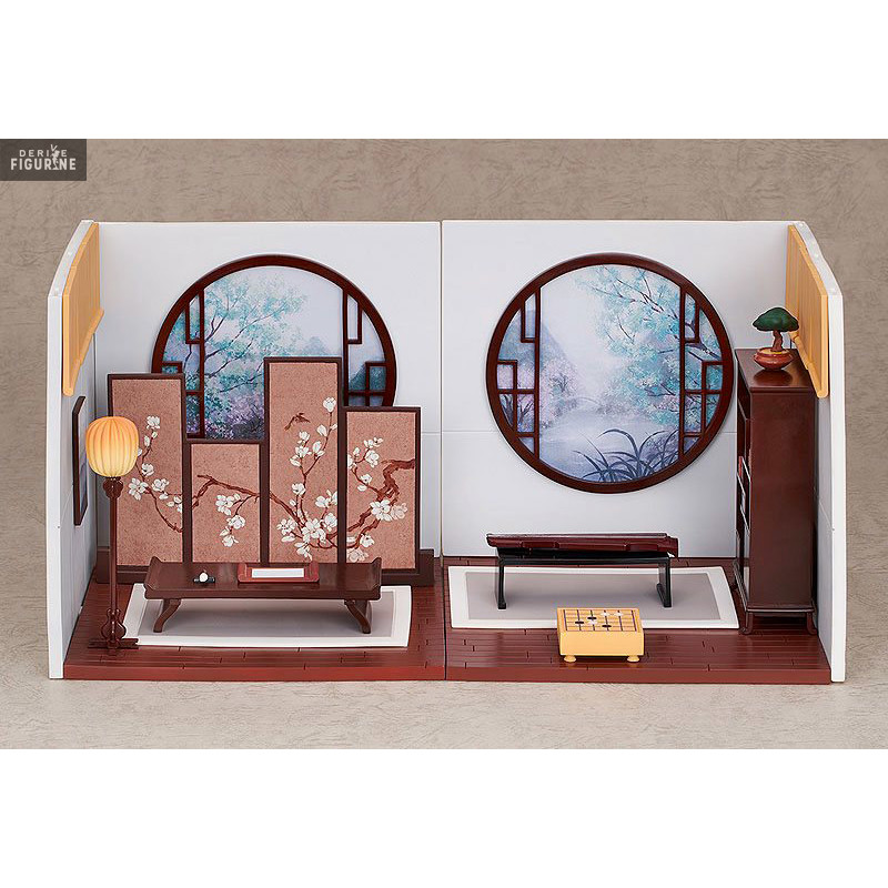 Accessoires pour figurines...
