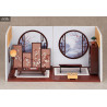 Accessories for figures Chinese Study Playset 10 A or B, Nendoroid More