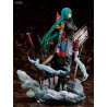 Arknights - Figurine Hoshiguma Huntingronin