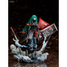 Arknights - Hoshiguma Huntingronin figure