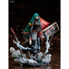 Arknights - Hoshiguma Huntingronin figure