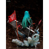 Arknights - Hoshiguma Huntingronin figure