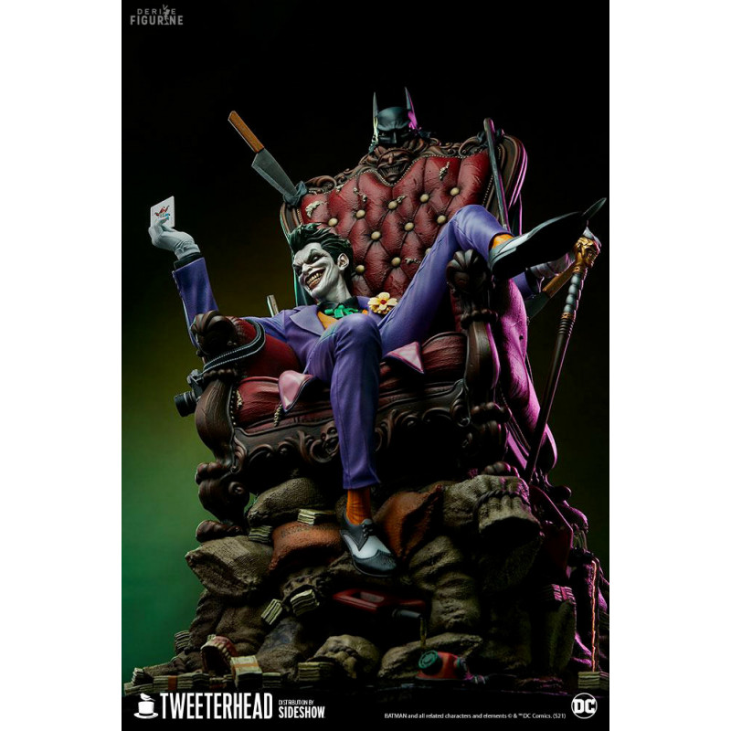 DC Comics - Figurine The Joker