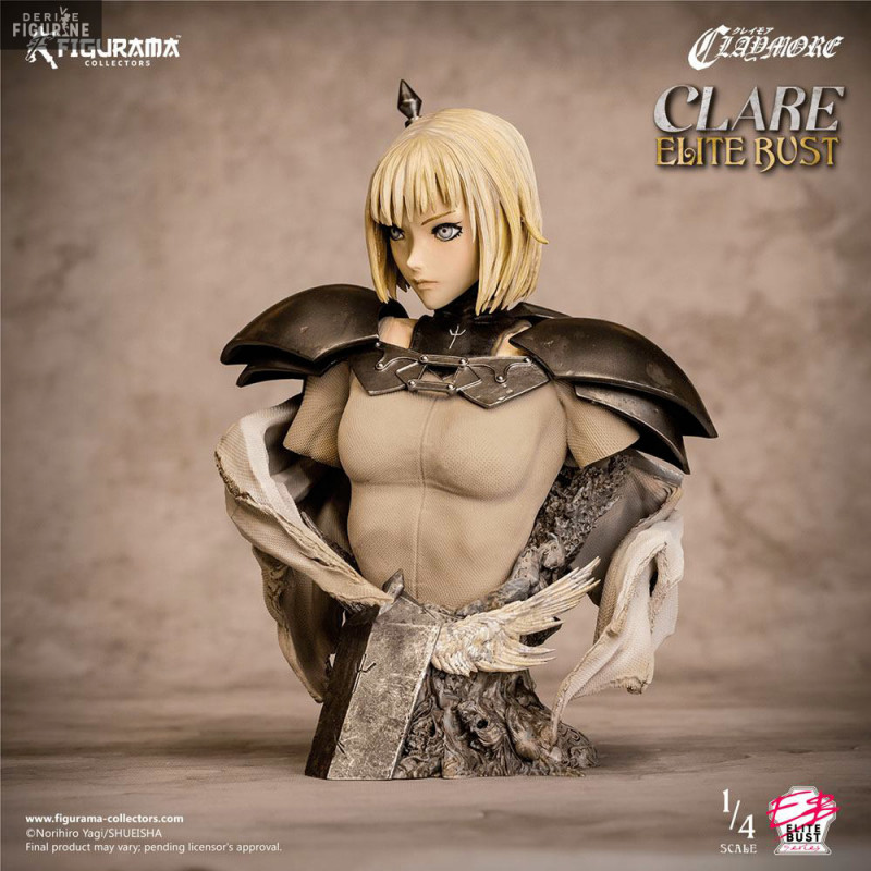 Claymore - Buste Claire ou...