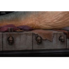 Star Wars - Figurine Jabba The Hutt, Deluxe Art Scale