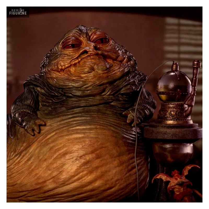 Star Wars - Figurine Jabba...