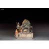 Star Wars - Jabba The Hutt figure, Deluxe Art Scale