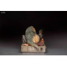 Star Wars - Jabba The Hutt figure, Deluxe Art Scale