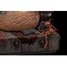 Star Wars - Figurine Jabba The Hutt, Deluxe Art Scale
