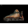 Star Wars - Jabba The Hutt figure, Deluxe Art Scale