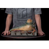 Star Wars - Figurine Jabba The Hutt, Deluxe Art Scale
