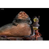 Star Wars - Jabba The Hutt figure, Deluxe Art Scale