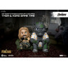 Marvel, Avengers : Endgame - Bro Thor & Korg figure Game Time EMEA Exclusive, Egg Attack Mini