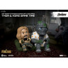 Marvel, Avengers : Endgame - Bro Thor & Korg figure Game Time EMEA Exclusive, Egg Attack Mini