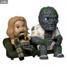 Marvel, Avengers : Endgame - Bro Thor & Korg figure Game Time EMEA Exclusive, Egg Attack Mini