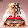 How Not to Summon A Demon Lord Omega - Figurine Rem Galleu ou Shera L. Greenwood, Wedding Dress