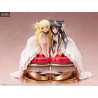 How Not to Summon A Demon Lord Omega - Figurine Rem Galleu ou Shera L. Greenwood, Wedding Dress