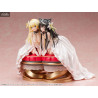 How Not to Summon A Demon Lord Omega - Figurine Rem Galleu ou Shera L. Greenwood, Wedding Dress