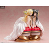 How Not to Summon A Demon Lord Omega - Figurine Rem Galleu ou Shera L. Greenwood, Wedding Dress