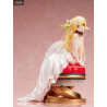 How Not to Summon A Demon Lord Omega - Figurine Rem Galleu ou Shera L. Greenwood, Wedding Dress