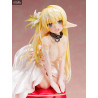 How Not to Summon A Demon Lord Omega - Figurine Rem Galleu ou Shera L. Greenwood, Wedding Dress