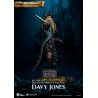 Disney Pirates des Caraïbes : Jusqu'au bout du monde - Figurine Davy Jones, Master Craft