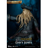 Disney Pirates des Caraïbes : Jusqu'au bout du monde - Figurine Davy Jones, Master Craft