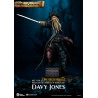 Disney Pirates des Caraïbes : Jusqu'au bout du monde - Figurine Davy Jones, Master Craft