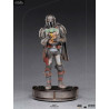 Star Wars - Figurine The Mandalorian et The Child, Art Scale