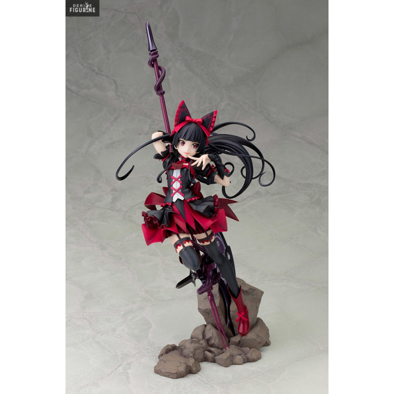 Gate - Rory Mercury figure