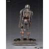 Star Wars - Figurine The Mandalorian et The Child, Art Scale