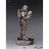 Star Wars - Figurine The Mandalorian et The Child, Art Scale