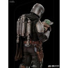 Star Wars - Figurine The Mandalorian et The Child, Art Scale