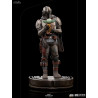 Star Wars - Figurine The Mandalorian et The Child, Art Scale