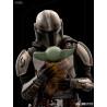 Star Wars - Figurine The Mandalorian et The Child, Art Scale