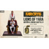 Far Cry 6 - Figurine Antón & Diego Castillo, Lions of Yara
