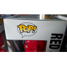 Disney Aladdin - Pop! Red Jafar, 356, version Classic or Chase