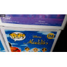 Disney Aladdin - Pop! Jafar Rouge, 356, version classique ou chase