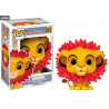 Pop! Disney, Le Roi Lion - Simba couronne de feuilles, 302