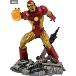 Marvel - Figurine Iron Man,...