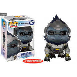Overwatch Pop! - Winston...