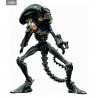Aliens - Figure Xenomorph Warrior, Limited Edition Mini Epics