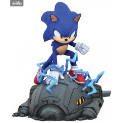 Figurine Sonic The...